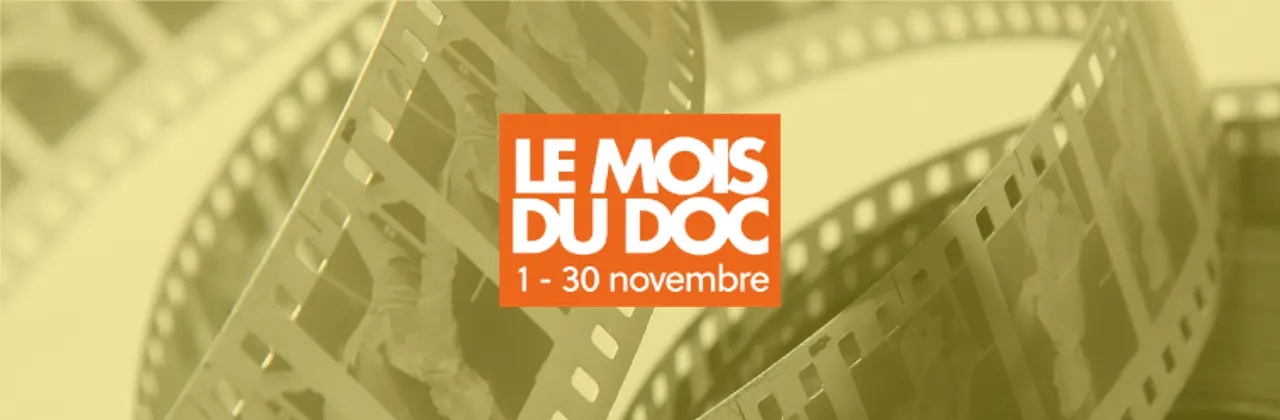Le Mois Du Doc banner